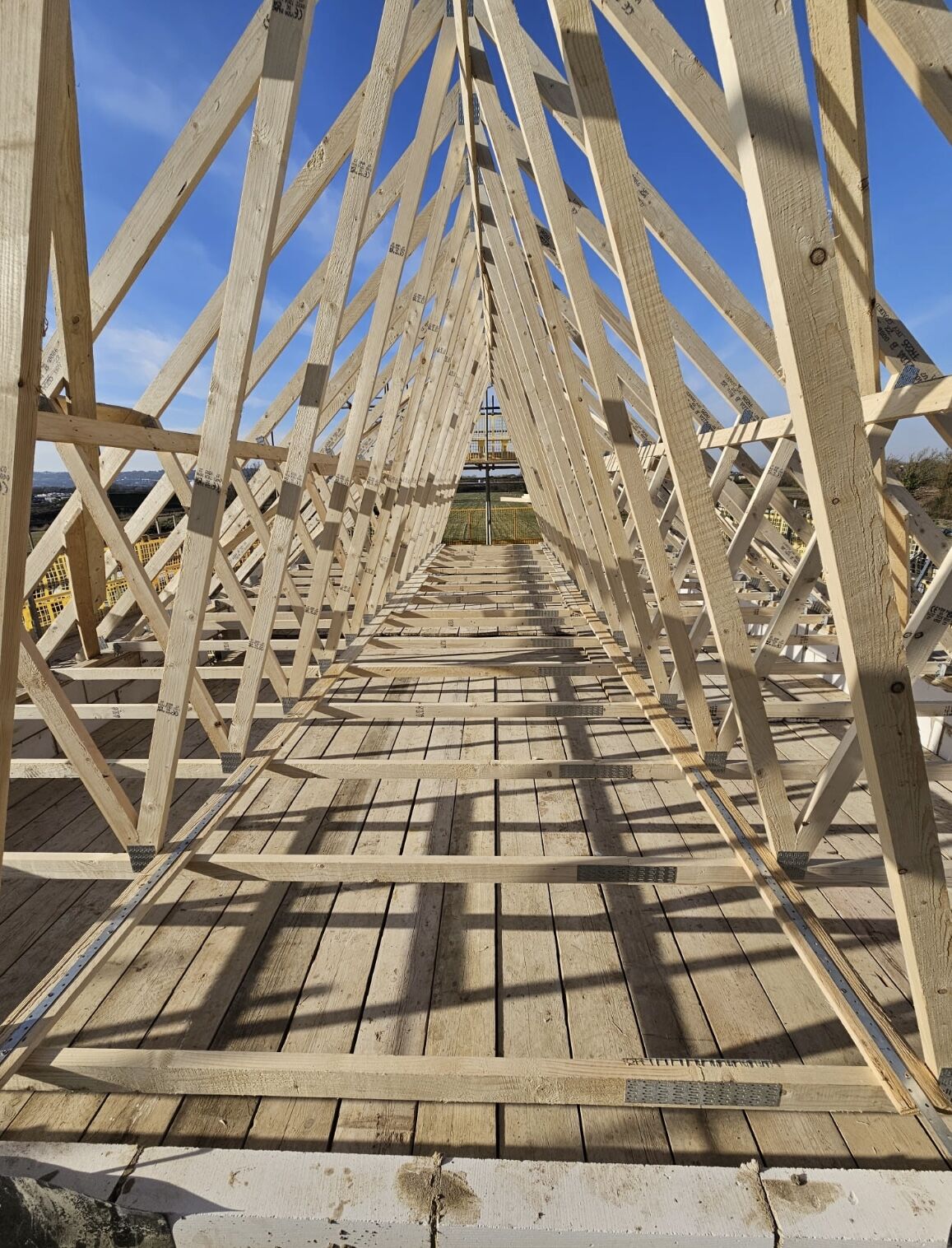 Roofing Project
